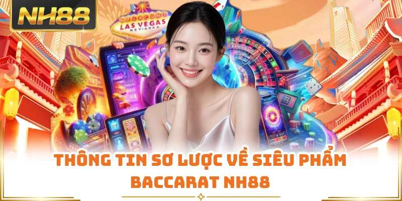 Thông tin sơ lược về siêu phẩm Baccarat NH88